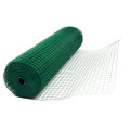 PVC coated  wire mesh netting 1/2 inch wire netting